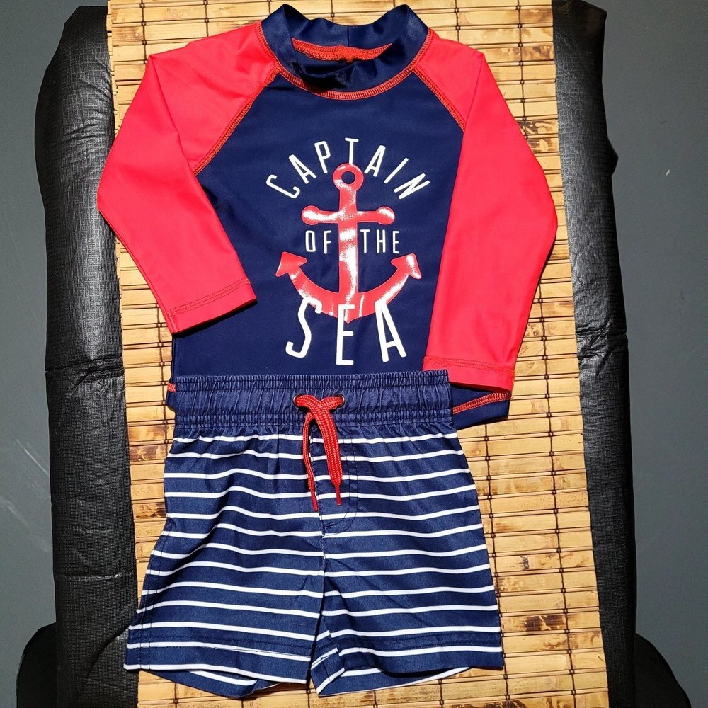 Carter's swim set
